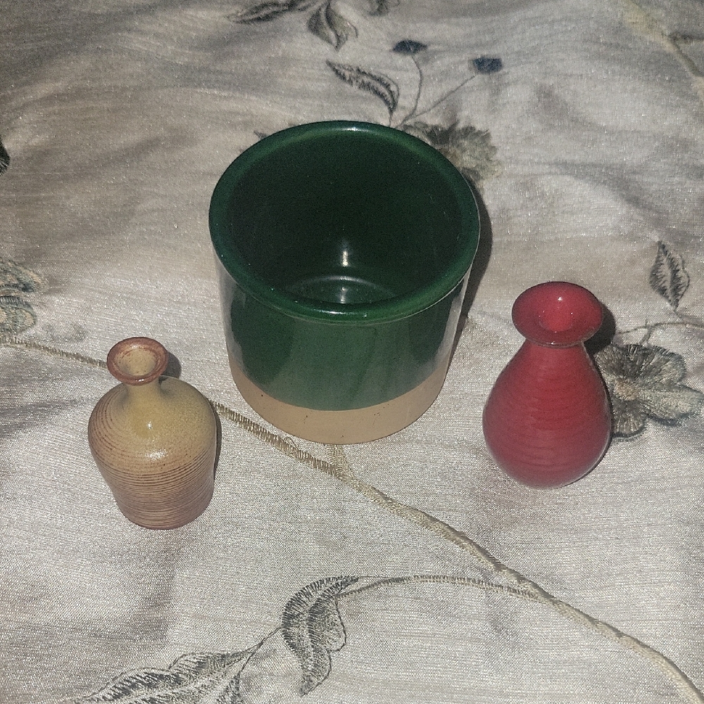 Knick Knacks Set Of 3 TIVOLI KIAN DANMARK